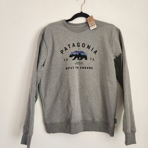 Patagonia Gray Men's Sweater